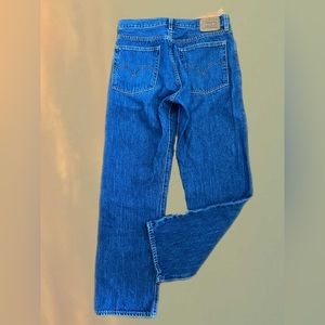 Levi’s Wedgie Straight Jeans